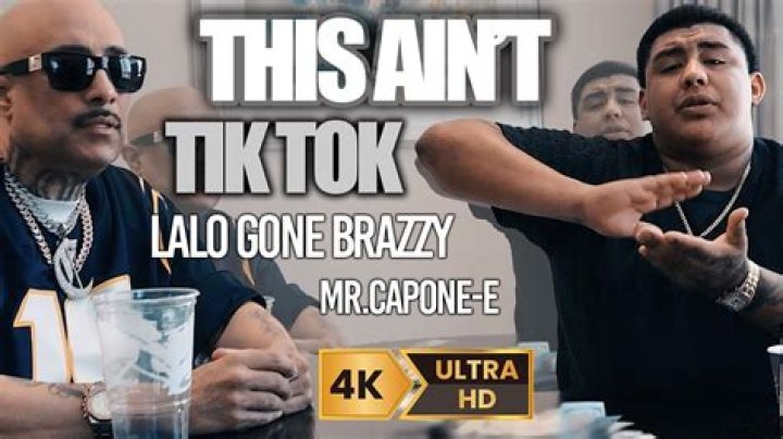 Who Is Lalo Gone Brazy? Starts Breaking Down Into Tears In Court, Crying Video On TikTok ·