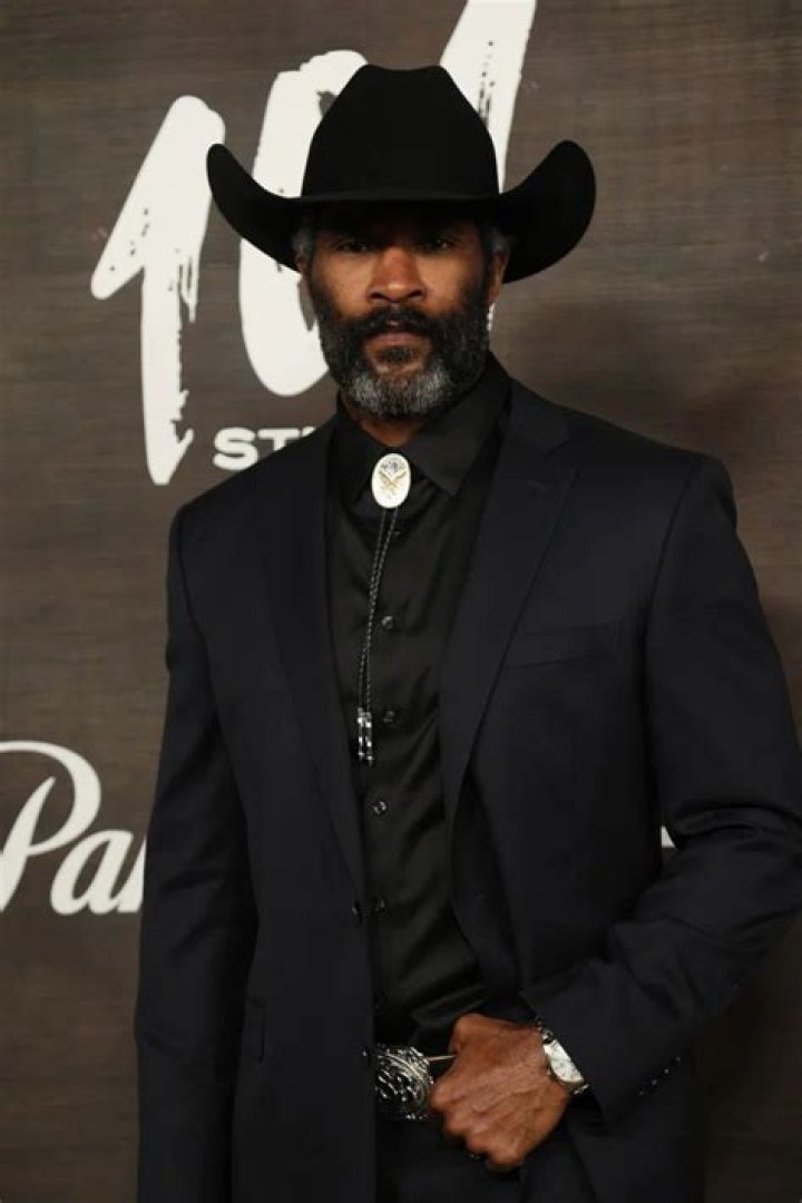 Who Is LaMonica Garrett Wife Mina Ivanova? 1883 Has One Of The Rarest Black Cowboys, Here Is More On