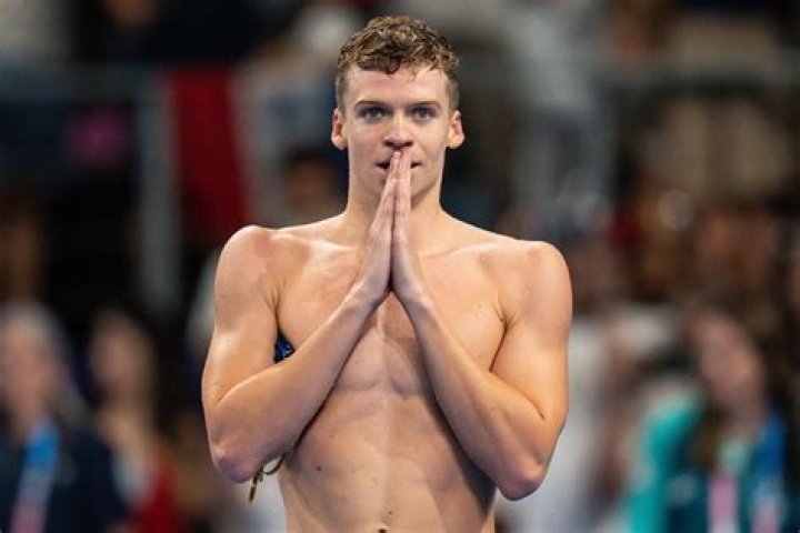 Who is Leon Marchand? Leon Marchand Wiki, Age, Height, Parents, Wife, Nationality, Net Worth, and Mo |