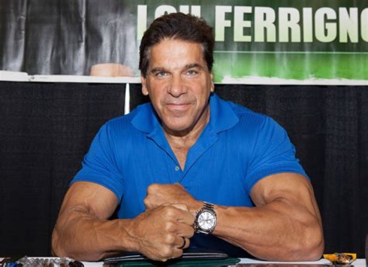Who is Lou Ferrigno Jr. Dating Now ·