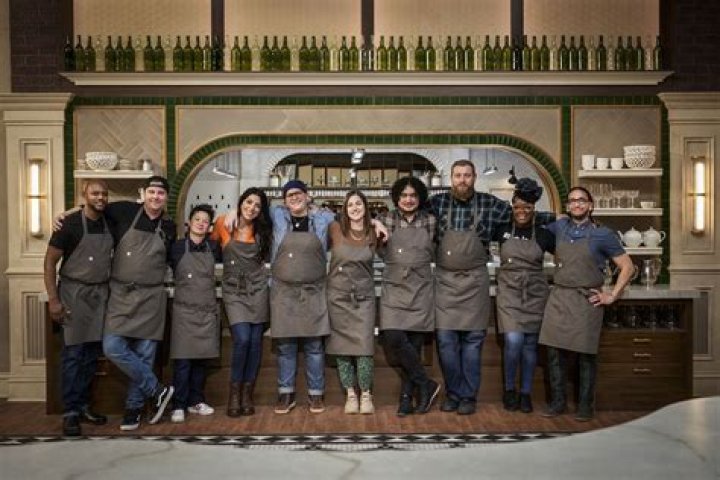 Who Is Mason Zeglen From "The Big Brunch"? 10 Facts You Didn't Know About The Chef ·
