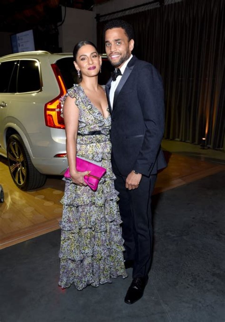 Who is Michael Ealy wife, Khatira Rafiqzada? Wiki bio, net worth, age, wedding, husband, parents, so