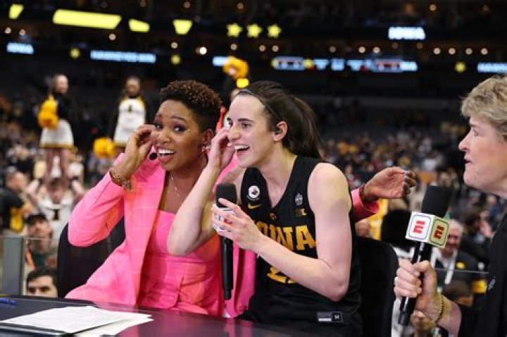 Who Is Monica McNutt? ESPN Analyst And Sports Talker Wikipedia Details Explored