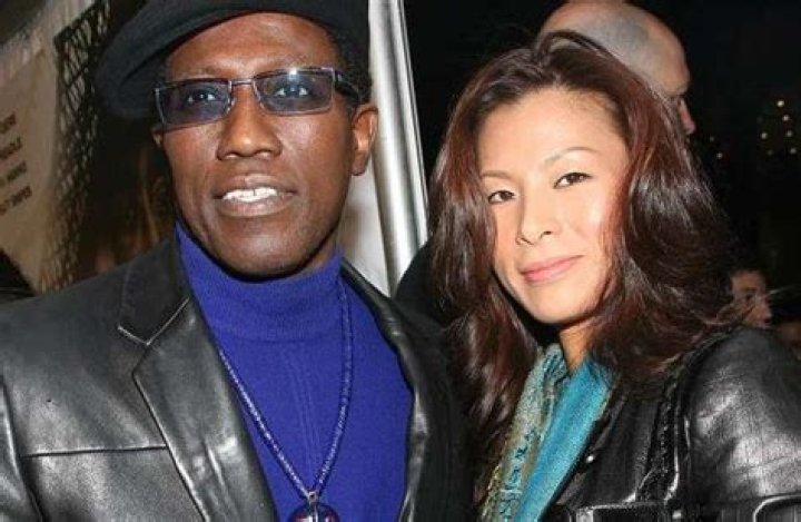 Who Is Nakyung Park? The Untold Truth Of Wesley Snipes’
