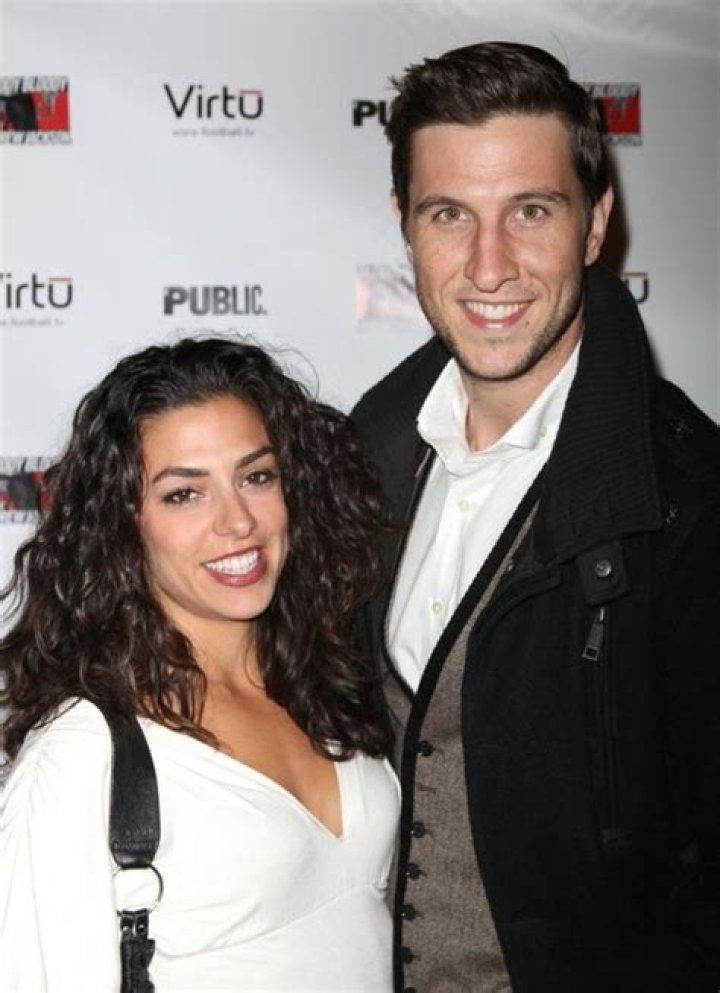 Who is Pablo Schreiber Dating Now