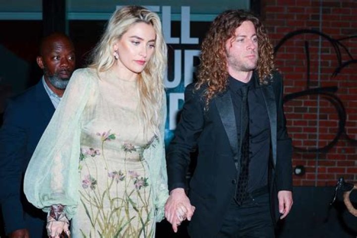 Who is Paris Jackson Dating Now