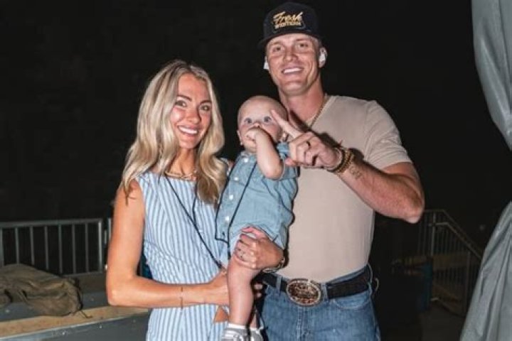 Who Is Parker McCollum's Wife, Hallie Ray Light? Everything We Know ·