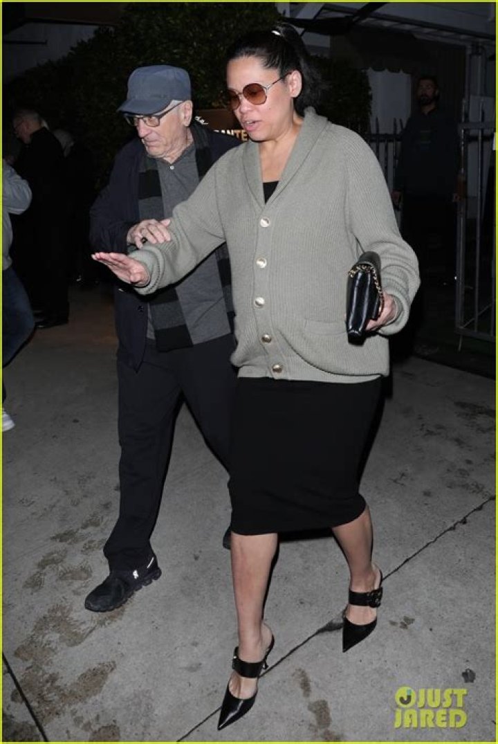 Who is Robert De Niro's rumored GF? Actor spotted again with martial arts instructor Tiffany Chen ·