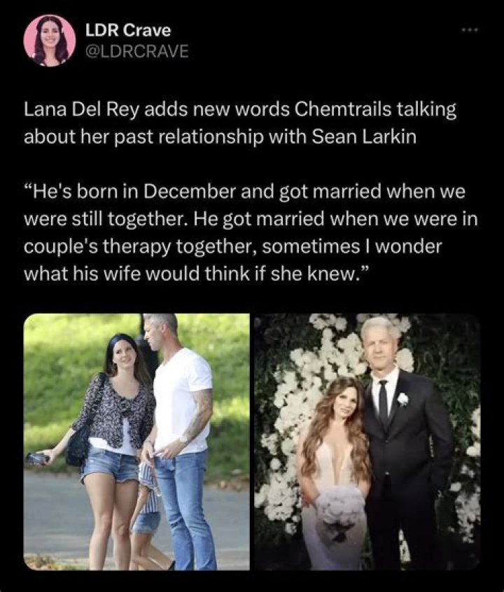 Who Is Sean Larkin New Wife After Divorce With Tammy Jean Stocks? Everything To Know ·