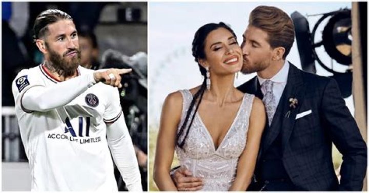 Who is Sergio Ramoss wife Pilar Rubio? ALL YOU NEED to know about the famous couple