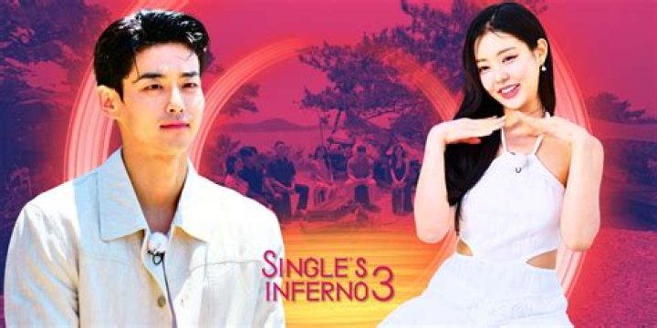 Who is Shin Dong Woo? Fans slam 'Singles Inferno' Season 2 star for playing Lee Nadine ·