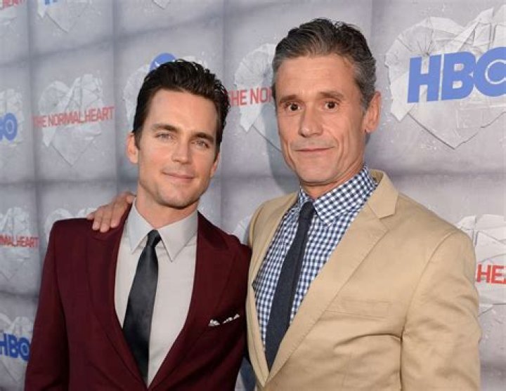 Who is Simon Halls? Matt Bomer's husband Wiki Bio, children, net worth