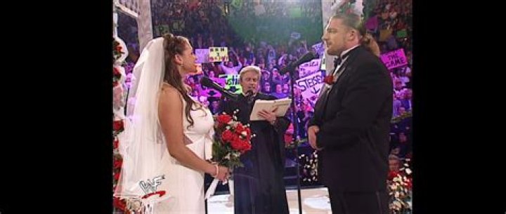 Who is Stephanie McMahon married to now? Who is Triple H married to now?