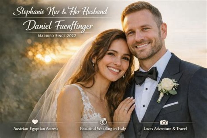 Who Is Stephanie Nur Partner?