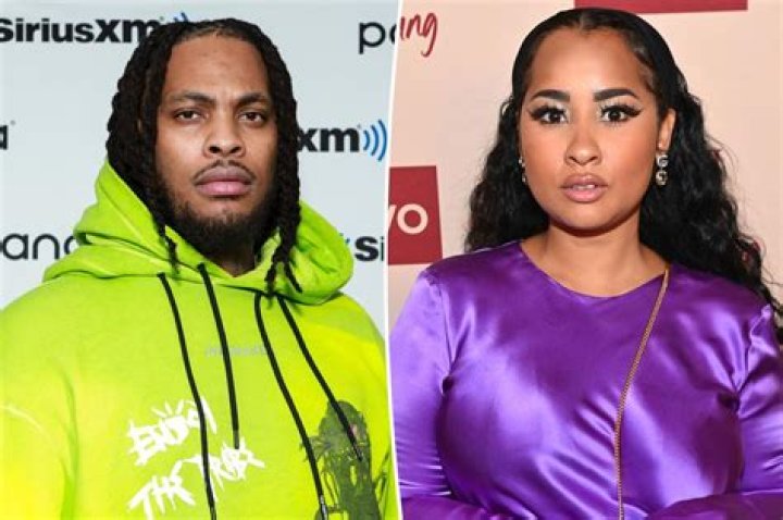 Who is Tammy Rivera Dating Now