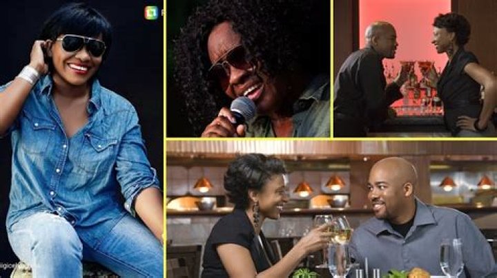 Who is Tanya Stephens Dating Now ·