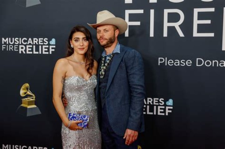 Who Is Taylor Day Grace? Meet Country Singer Charley Crockett Lovely Wife On Instagram