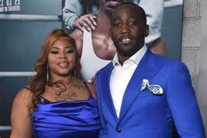 Who Is Terence Crawfords Wife Alindra Person? ·