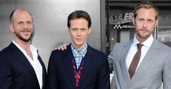 Who is the Famous Scottish Actor, Stellan Skarsgard Son, Gustaf Skarsgard Dating? Know His Girlfrien ·