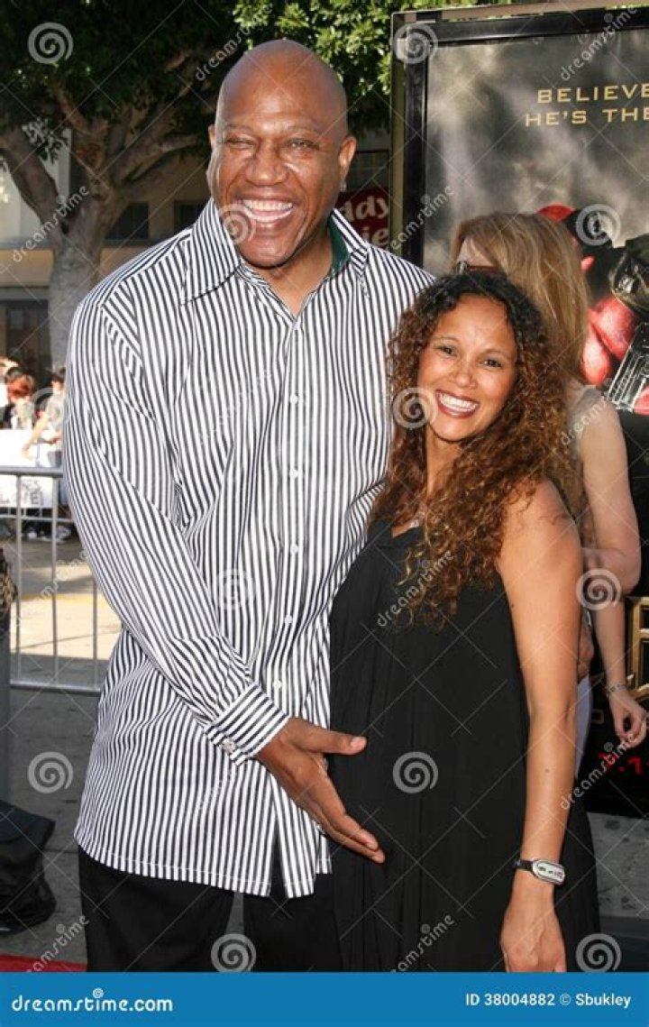 Who is Tommy Lister Jr.'s Wife Felicia Forbes?