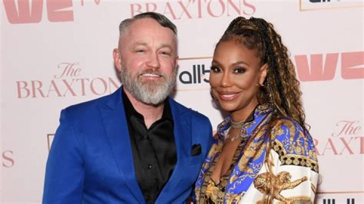 Who is Towanda Braxtons ex husband? ·