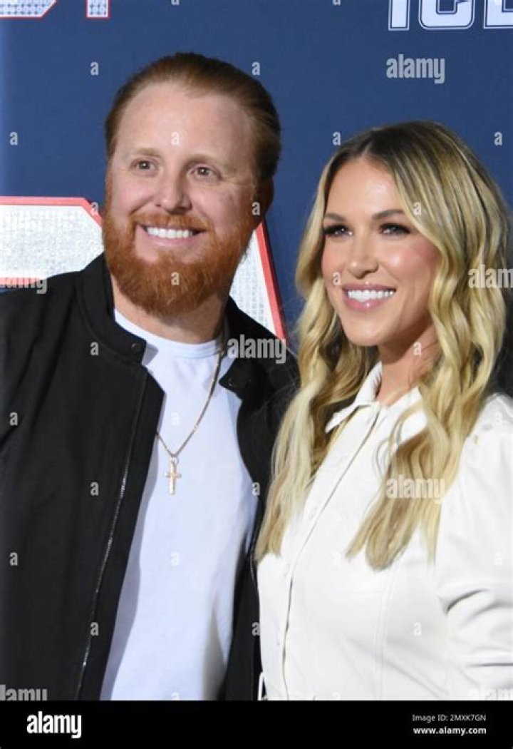 Who is Triston Casas's Wife: Meet Kourtney Pogue ·