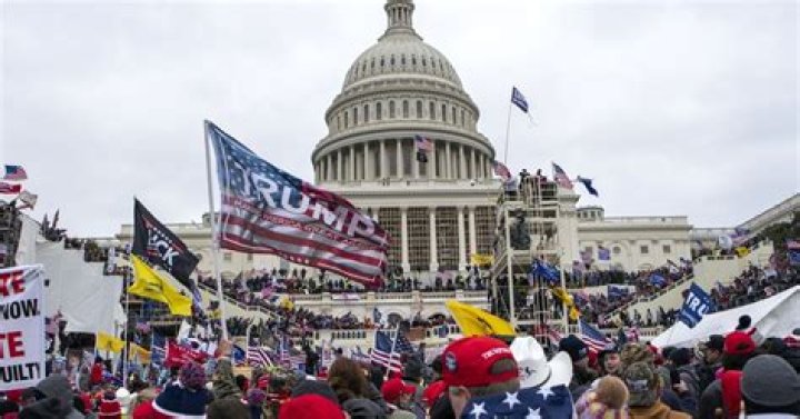 Who Is Trump Supporter Ray Epps? Victim Of Jan 6 Conspiracy Theory Biography And Married Life Detail