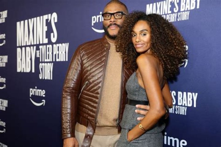 Who is Tyler Perry dating? Tyler Perry girlfriend, wife ·