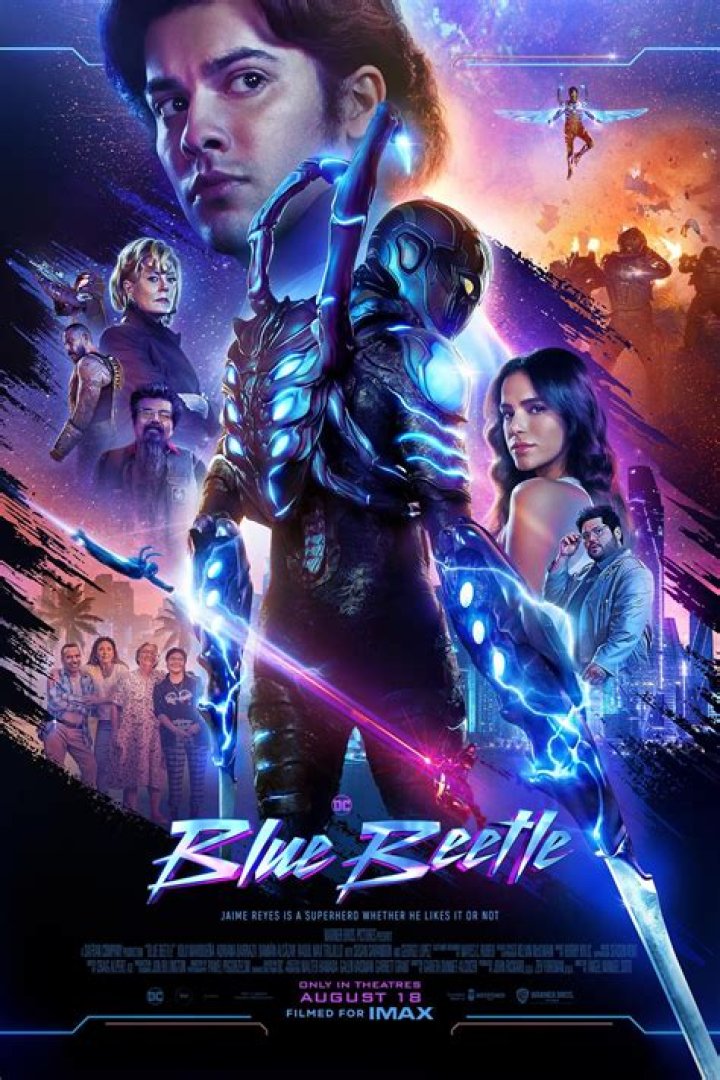 Who Is Xolo Mariduena? 5 Things About Blue Beetle Star Hollywood Life ·