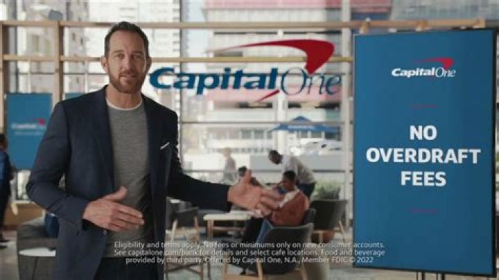 Who plays Mrs Santa on the Capital One commercial? Celebrity ·