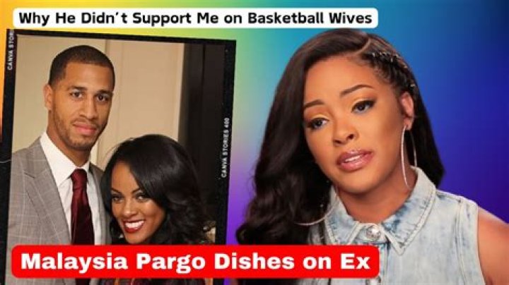Why Are Brandi Maxiell and Malaysia Pargo From 'Basketball Wives' Feuding Right Now?