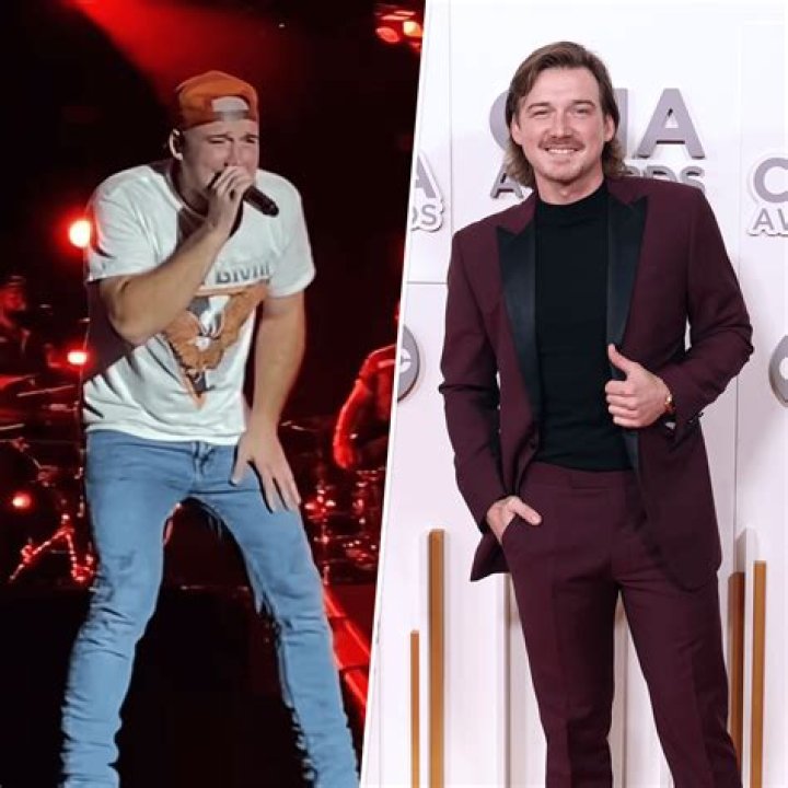Why Did Morgan Wallen Shave His Head? Here's the Scoop