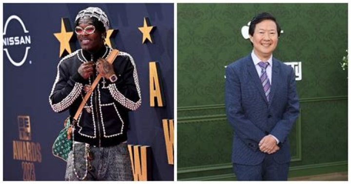 Why Does Lil Uzi Vert Follow Ken Jeong? 'Hangover' Star Says ... (EXCLUSIVE)