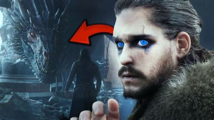Why Drogon Spared Jon Snow