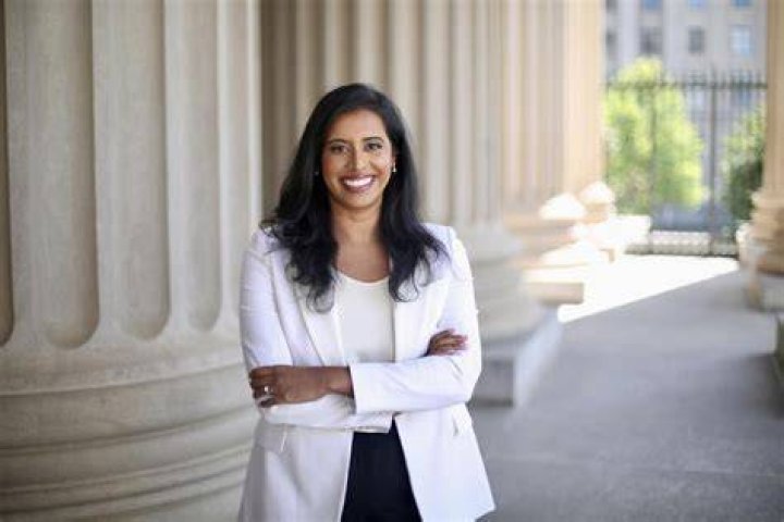 Why Is Rohini Kosoglu Leaving As Kamala Harris Aide? Husband Ozkan Kosoglu Might Have An Answer