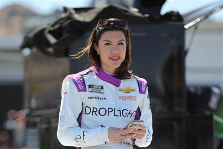 Why Is The NASCAR Driver Trending? ·