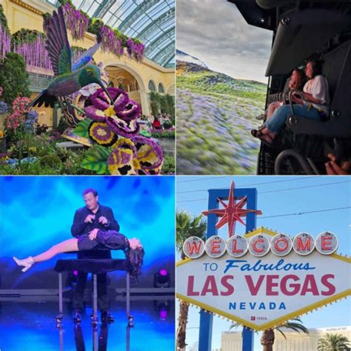 Why Las Vegas is being cautious ·