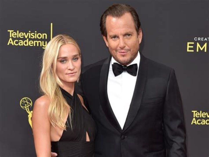 Will Arnett Kids: Abel James and Archibald William Emerson