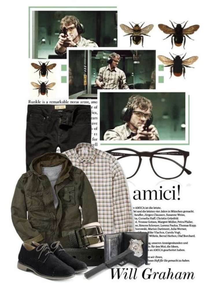 Will Graham - SnogBlogy