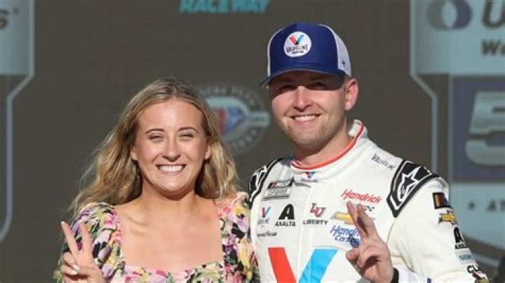 William Byron Wife: Is He Married To His Girlfriend Erin Blaney In 2023?