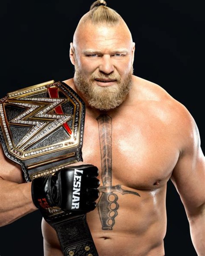 WWE Star Brock Lesnar Religion And Ethnicity