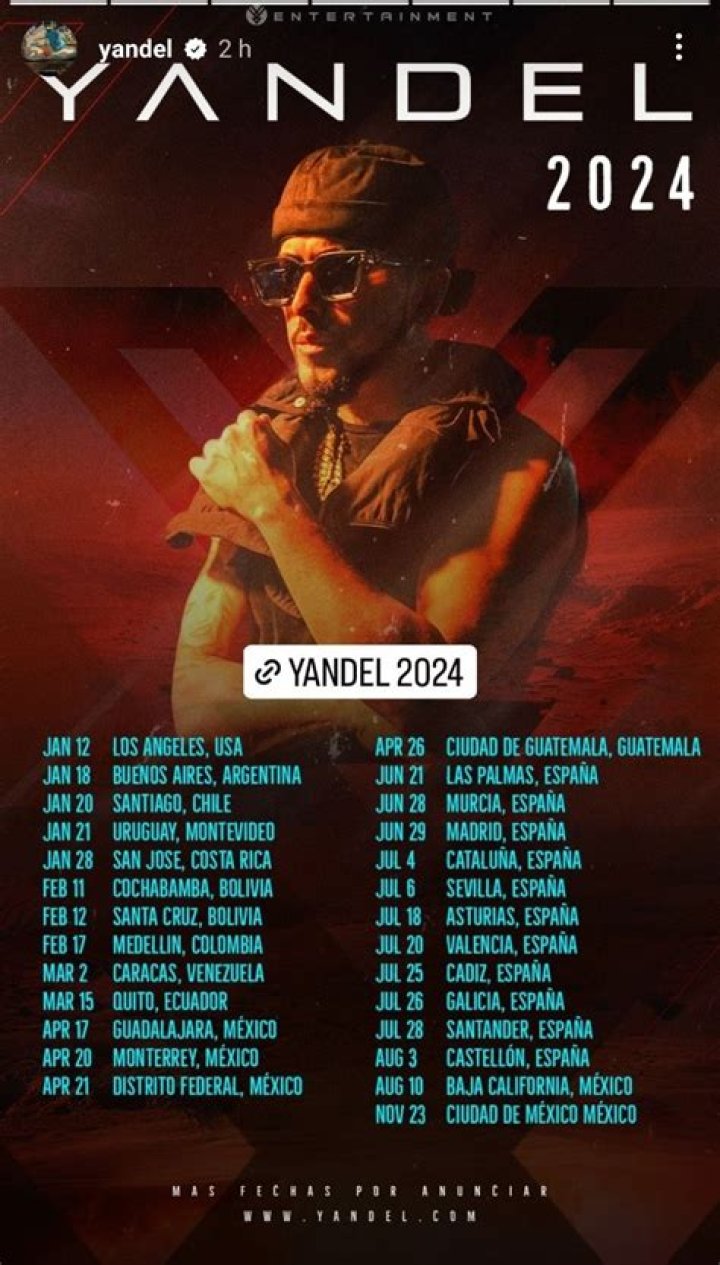 Yandel - WebBlog