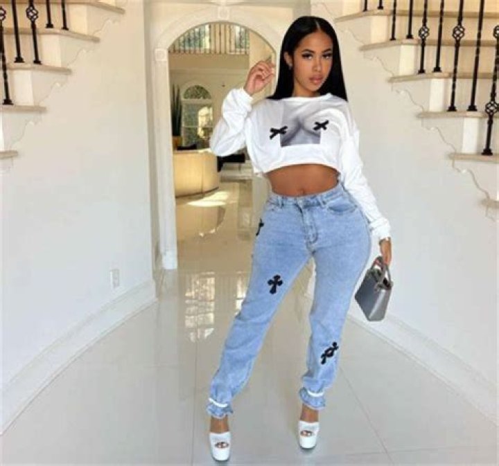 Yasmine Lopez Biography: Age, Net Worth, Height, Boyfriend, Songs, Baby, Instagram And Kanye
