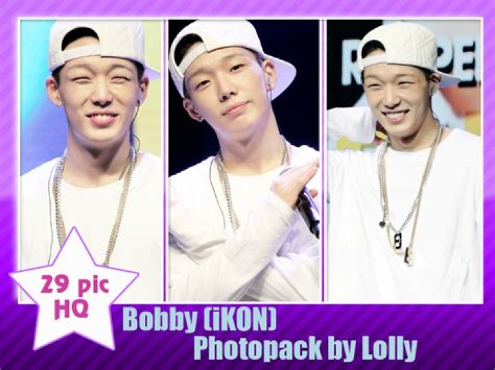 YG Entertainment Stated That All The Rumors About Bobby Leaving The iKON Are False ·