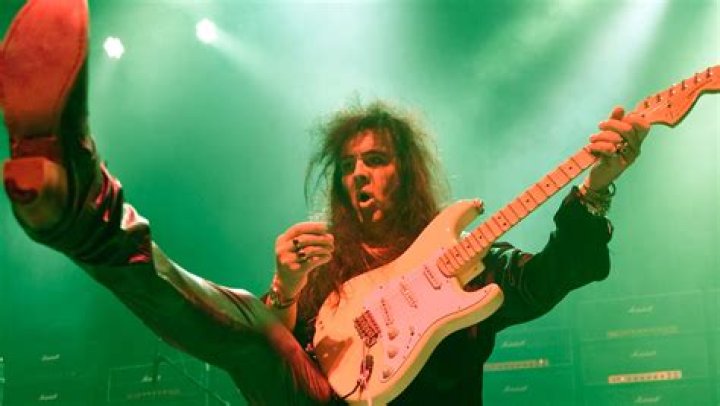 Yngwie Malmsteen Net Worth | WinkBlog