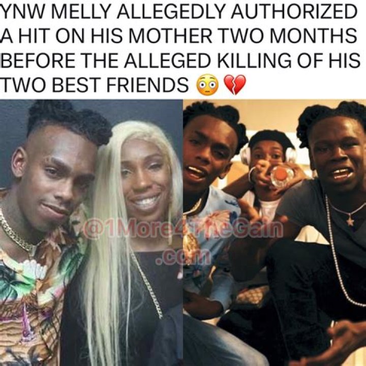 YNW Melly Allegedly Killed Two of His Friends Fans Have More Questions Than Answers