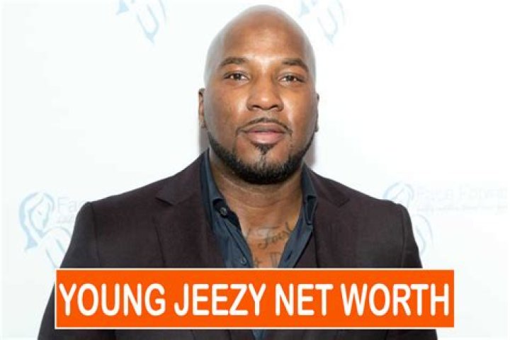 Young Jeezy Net Worth - ZingB
