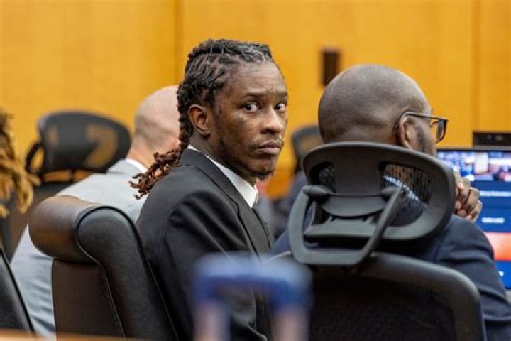 Young Thug YSL Attorney Arrested For Alleged Assault & Drugs