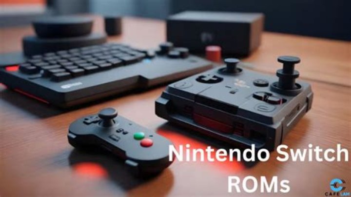 Your Definitive Guide To Finding Switch ROMs