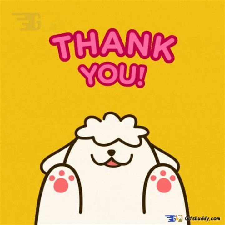 Your Guide To Funny Thank You GIFs For Coworkers
